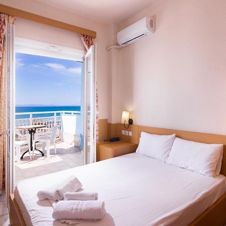 Hotel Ralitsa Лименария Экстерьер фото
