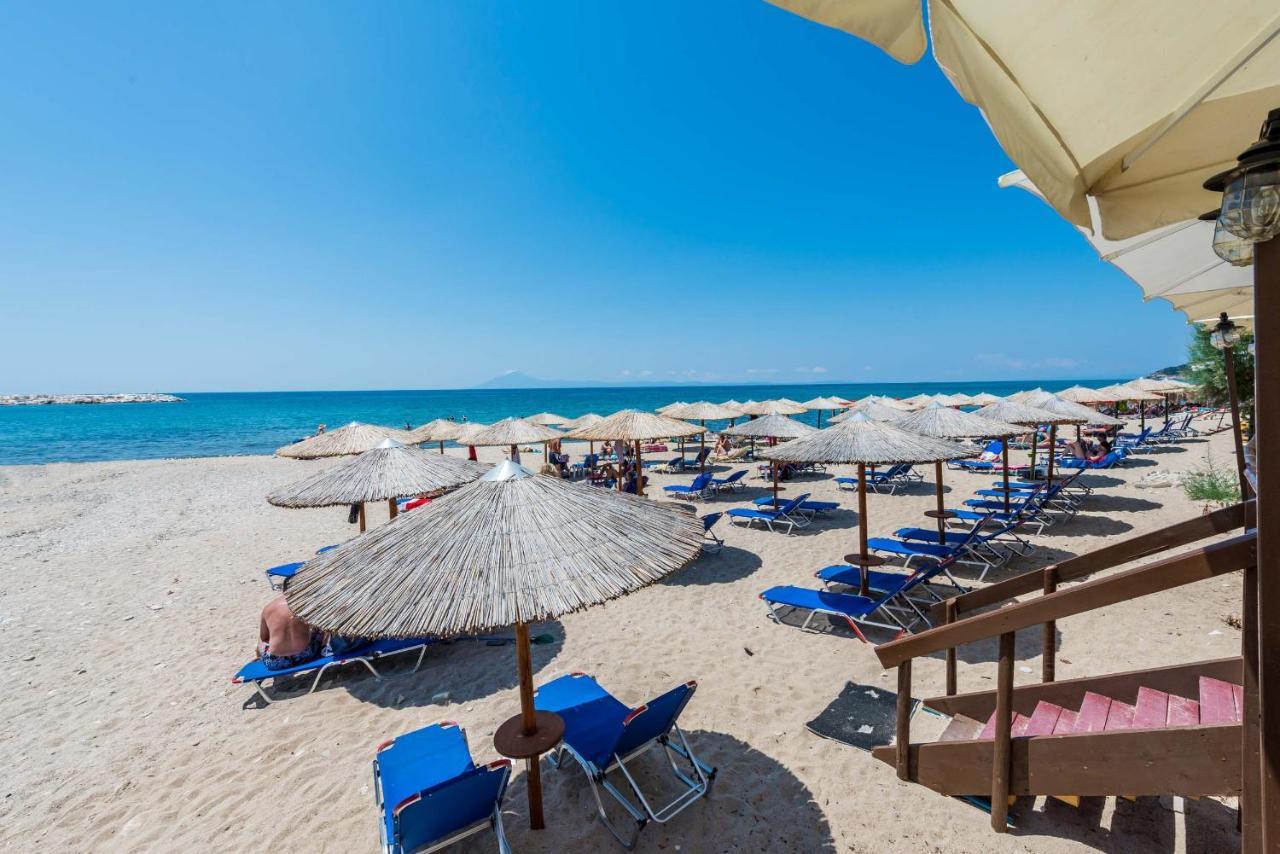 Hotel Ralitsa Лименария Экстерьер фото