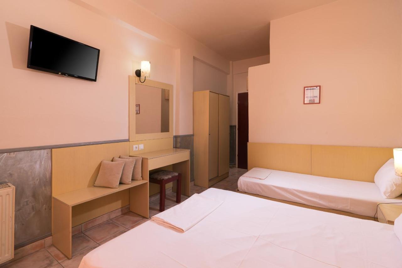 Hotel Ralitsa Лименария Экстерьер фото