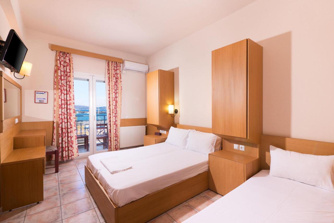 Hotel Ralitsa Лименария Экстерьер фото