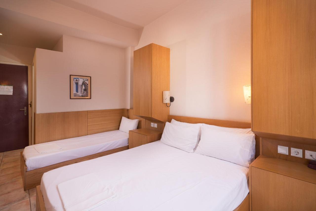 Hotel Ralitsa Лименария Экстерьер фото