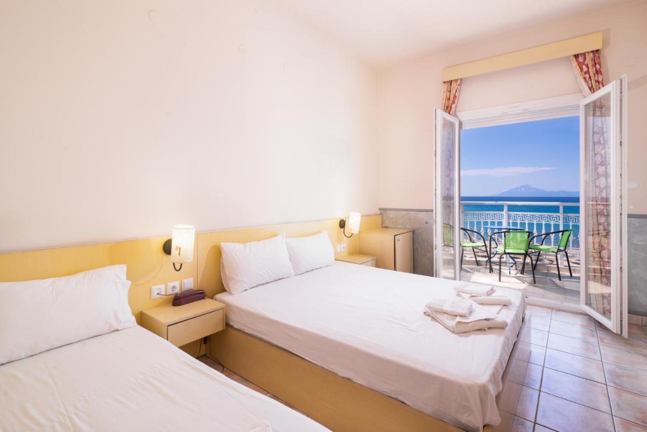 Hotel Ralitsa Лименария Экстерьер фото